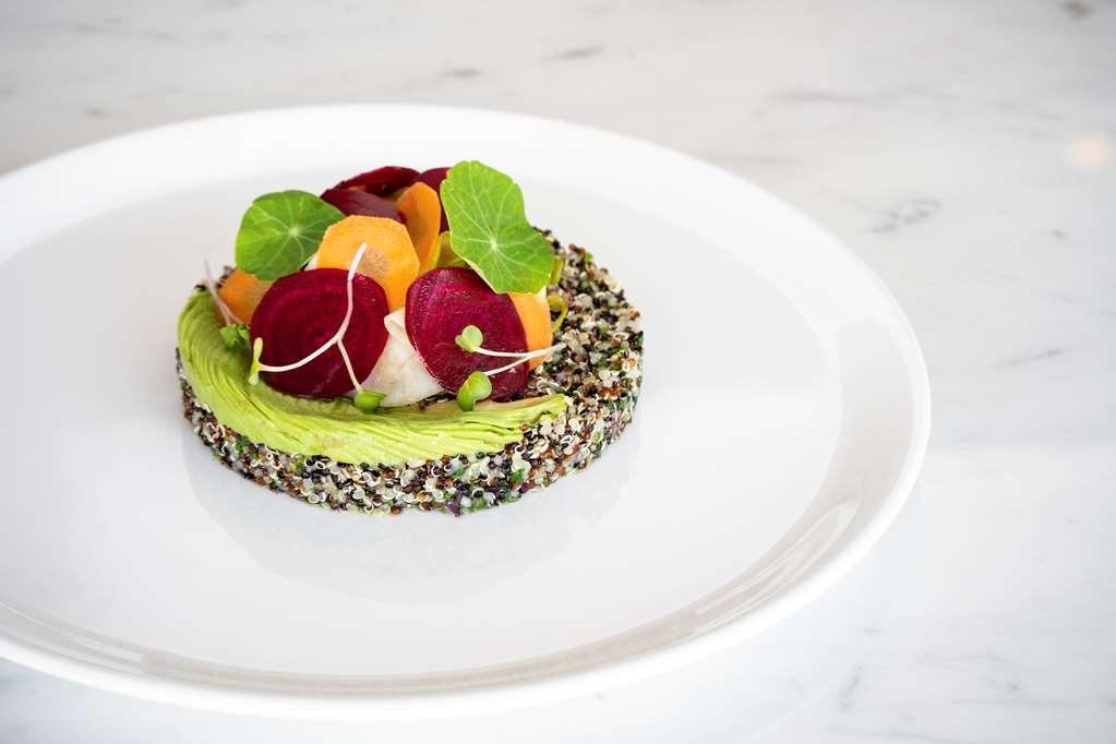 Hotel Costanero Montevideo - Mgallery ร้านอาหาร รูปภาพ