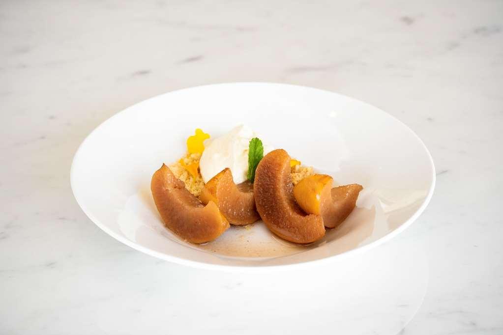 Hotel Costanero Montevideo - Mgallery ร้านอาหาร รูปภาพ