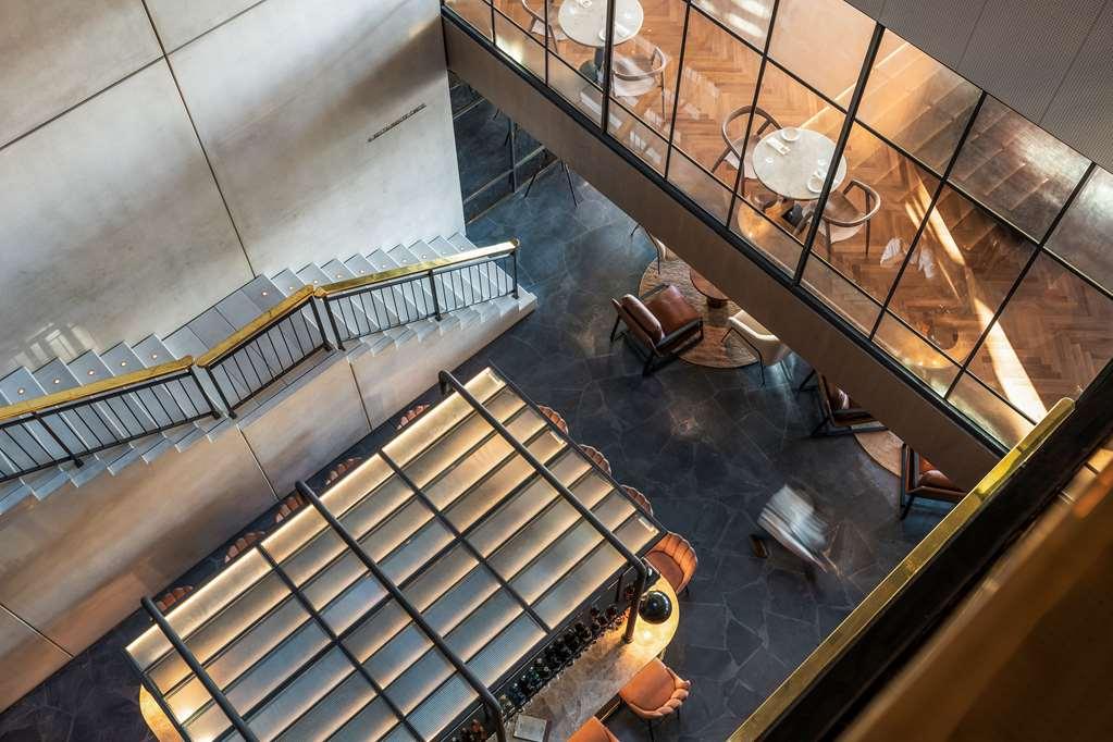 Hotel Costanero Montevideo - Mgallery ร้านอาหาร รูปภาพ
